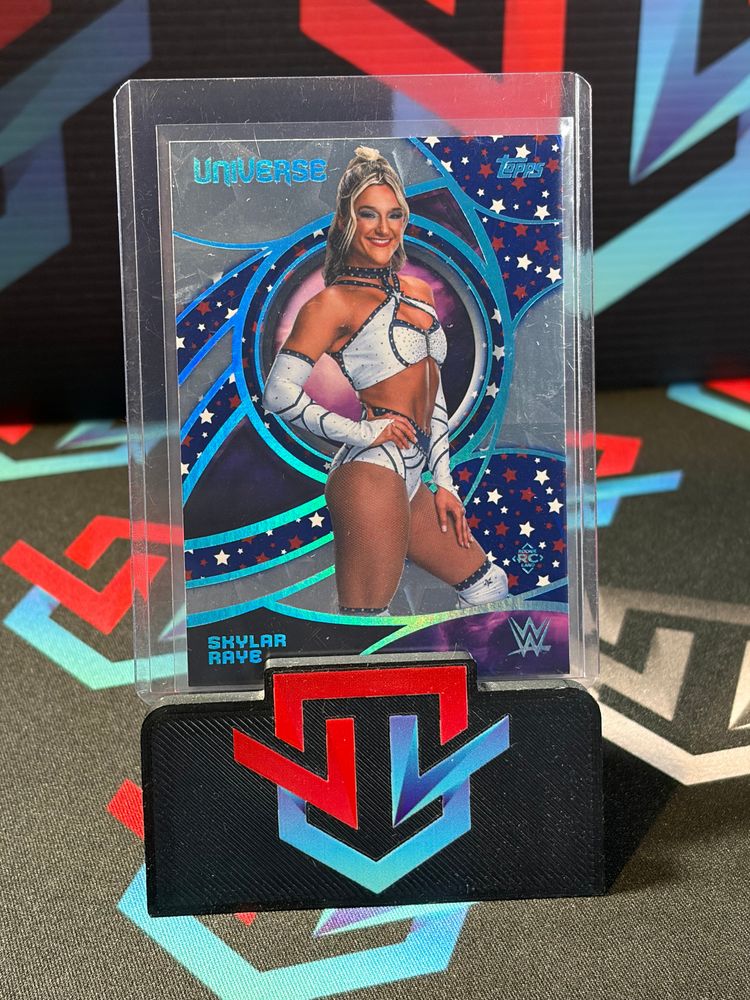 Immagine di Skylar Raye RWB Stars Universe Case Hit 1